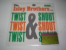 The Isley Brothers Twist & Shout LP sealed New Sundazed Stereo RE 180 gram