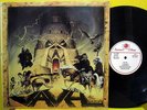 VAVEL - S/T - RARE GREEK ORIGINAL 1st PRESS METAL LP NWOBHM, Northwind, Spitfire