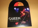 QUEEN – RARE 45 ** NOW I'M HERE ** With Diff.Sleeve