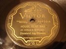 JAZZ DIXIELAND JUG BLOWERS JOHNNY DODDS House Rent Rag VICTOR 20420