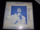 ETERNAL ELVIS LIMITED EDITION 250 COPIES IN RED VINYL TCB PRESLEY