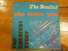 BEATLES 7/45 : SHE LOVES YOU (ITALY)(RE-ISSUE)