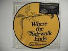 SHEL SILVERSTEIN Where The Sidewalk Ends PICTURE DISC LP 1984  Dr Hook