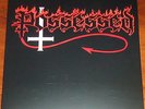 Possessed - Seven Churches LP / Black Vinyl / Emb Cvr/New RE/ (2014) Death Metal