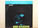 Bobby Hutcherson  Dialogue  Blue Note BLP 4198 LP RVG jazz mono vinyl