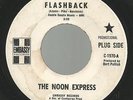 The Noon Express - Flashback - Embassy - Killer 1968 freakbeat fuzz dancer 