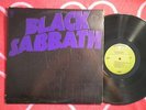 BLACK SABBATH Master Of Reality LP Warner Bros 1971 