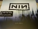 NINE INCH NAILS - (WITH TEETH) RARE OOP LP Vinyl Version.  STILL SEALED RECORD