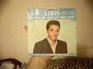 Vintage Record Elvis Presley Promo RCA 45 rpm w/Jacket Swing Down Sweet Chariot