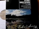 BRUCKNER SINFONIEN SYMPHONIES  No 1 - 9 GÜNTER WAND 11-LP BOX