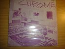 rare CHROME-alien soundtracks,original Siren Records 1977,Orig.Innenhülle
