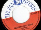 SENSATIONS - EVERYDAY IS JUST A HOLIDAY - TROJAN