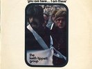 Keith Tippett Group, You Are Here I Am There, Polydor 1970,  VG+/VG+