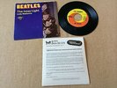 BEATLES Lady Madonna / Inner Light-Original 45 7