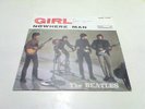 THE BEATLES 45 GIRI GIRL/ NOWHERE MAN