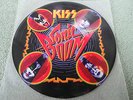 KISS - Sonic Boom(USA 2009 PROMO PICTURE DISC VINYL ALBUM / MINT VINYL)
