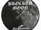 BROCKEN MOON - Mondfinsternis PIC-LP Orig. lim. 250  aaskereia lunar aurora Grim