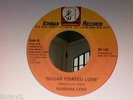 Barbara Lynn - Trying To Love Two/Sugar Coated Love-Ichiban Records. 88-142.VG++