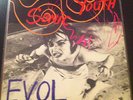 Sonic Youth - Evol LP ORIGINAL 1986 PRESSING ON SST W/ INSERT