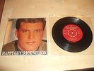 RICK NELSON HAPPY GUY 1964 EP BRUNSWICK PICTURE SLEEVE