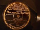 JAZZ PRINCETON TRIANGLE CLUB JAZZ BAND You Know Who COL PERSONAL 114