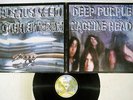 DEEP PURPLE MACHINE HEAD WARNER P-8224W Japanese Pressing Vinyl LP