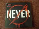 METALLICA  / THROUGH THE  NEVER   3 LP BOX SET