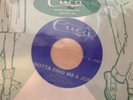  Mod Jazz R&B 45 JIMMY RUSSELL gotta find me a job CUCA listen