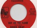 DOBIE GRAY-OUT ON THE FLOOR(CLASSIC)-CHARGER-***RARE ORIGINAL***-***NICE COPY***