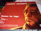 HARRY BECKETT/SKIDMORE CLEAN RCA LP