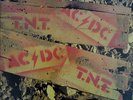 AC/DC T.N.T. lp AUSTRALIAN ORiGiNAL 1st PRESSING w/ kangaroo on label APLPA-016