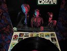 MINT SHRINK 1966 ORIG   CREAM   Fresh CLAPTON   Psych Garage Blues BRUCE BAKER