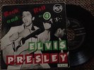 7'' 45 rpm EP Elvis Presley - Rock and Roll Vol. 4 - France RCA 75437 NM