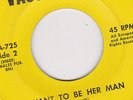 GARAGE 45 RPM - THE LOST CHORDS on VAUGHN-LTD RECORDS
