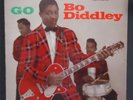 GO Bo Diddley Rare Original Checker LP 1436 Mono Deep Groove  Rock & Roll Oldies