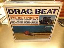 The De-Fenders Drag Beat vinyl LP 1963 Del-Fi Hot Rod MONO
