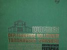 1 / Wagner Holländer Parsifal Tannhäuser 11 LP Box 100 Jahre Festspiele  Mint