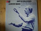 Bruckner-Sinfonie Nr. 8 C-Moll-Günter Wand-Harmonia Mundi 2er Lp
