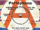 JOY AND DAVE***THEY TELL US NOT TO LOVE***DEMO*JOE MEEK*LISTEN TO IT