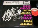 BIG BEAT 2 Sputniks - Olympic-Big Beat / DDR AMIGA Surf&Garage Compilation LP'65