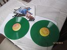 Pink Floyd - The Wall - GREEN VINYL - RARE - Brazil