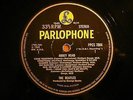 THE BEATLES - ABBEY ROAD LP UK EXPORT PPCS 7088 VERY RARE Y/B PARLOPHONE