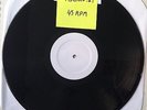 Douglas McCarthy  Death Is King (Remixes) LP Test Pressing Vinyl Pylon-29