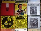 12 LPs J.E. Mountaineers,Uncle Dave Macon,Rose Lee&Joe Maphis,Wade Mainer