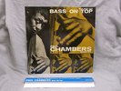 PAUL CHAMBERS - Bass On Top / BLUE NOTE / BLP1569 / Reissue / MONO