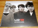 U2 18 SINGLES BEST OF DOUBLE HEAVYWEIGHT GATEFOLDCOVER    Vinyl LP Album
