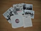 THE FALL;THIS NATIONS SAVING GRACE UK ISSUE PLUS PRESS KIT