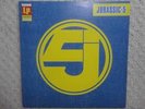 JURASSIC 5 / S.T. US LP / DJ NU-MARK, TURNTABLISM, CUT CHEMIST, CHALI 2NA, RARE