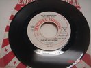 The Velvet Satins Up To The Rooftop / Nothing Can Compa  DJ Promo 45 Near Mint