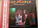 DEEP PURPLE POWER HOUSE JAPAN VINYL LP WITH OBI NEARMINT P-10444W PIONEER